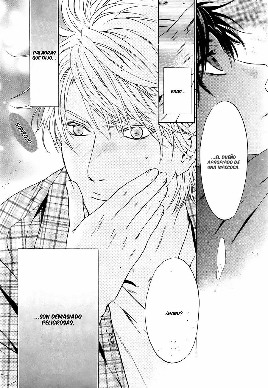 Super lovers capítulo 28, página 37