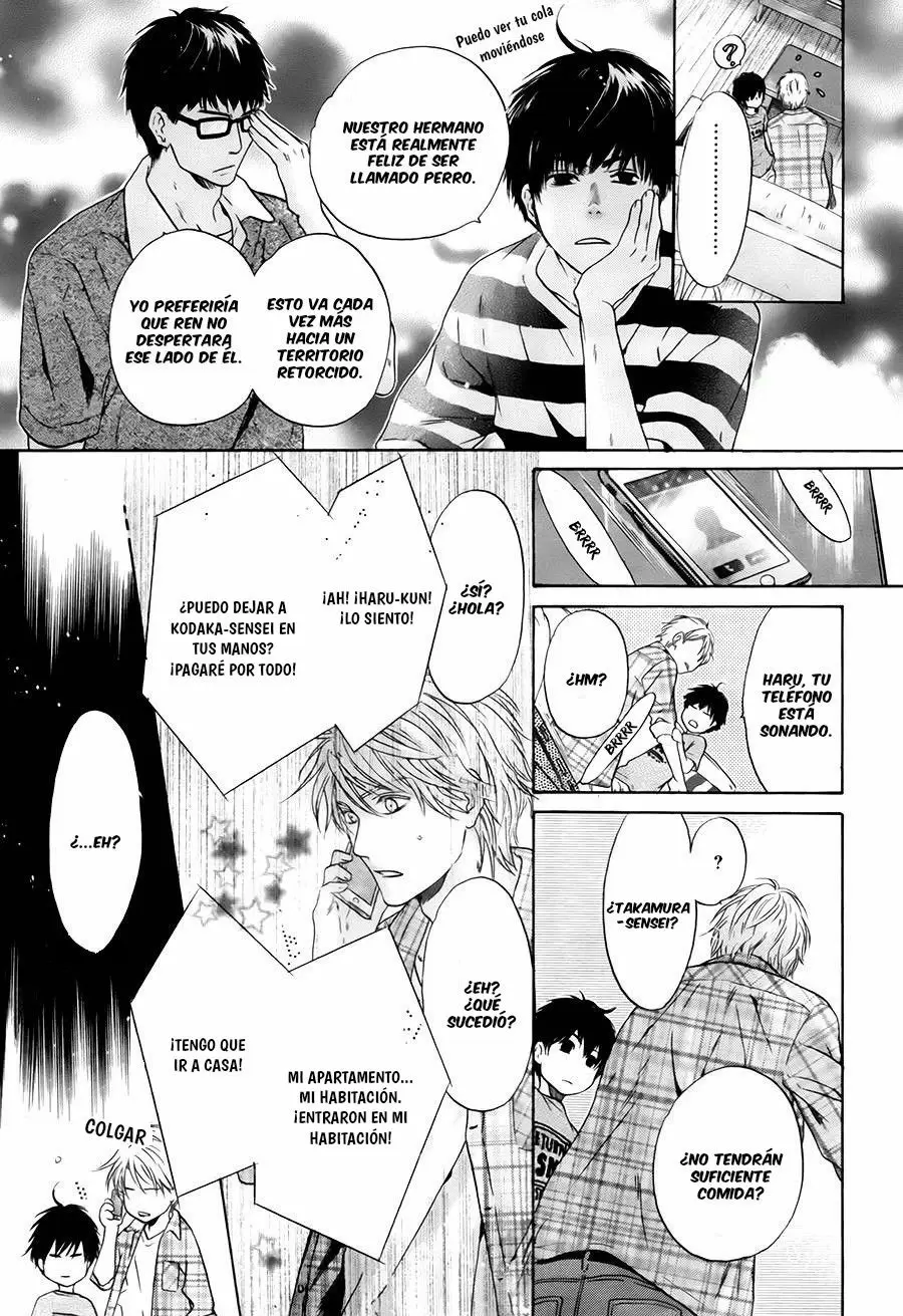 Super lovers capítulo 28, página 38