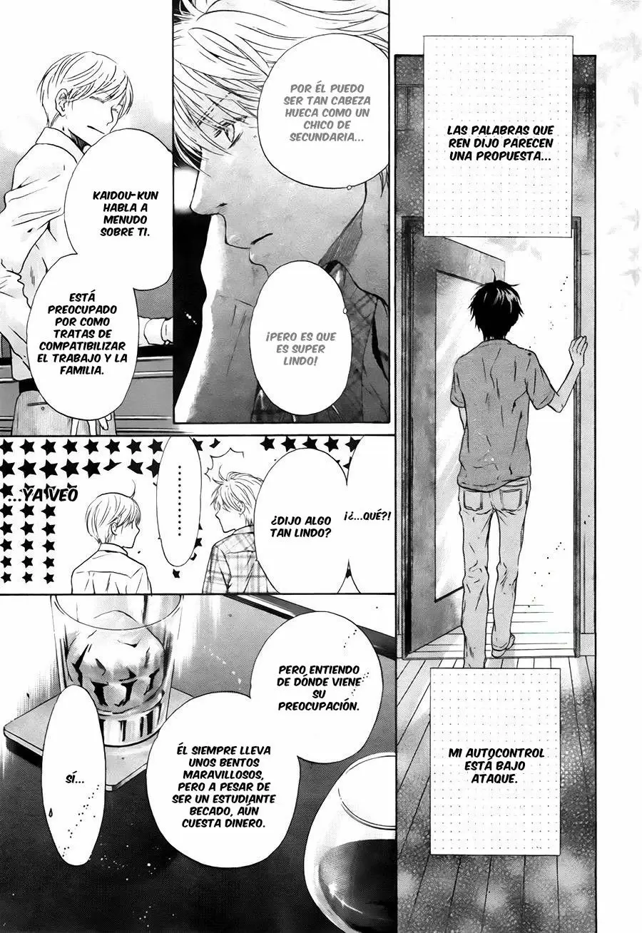 Super lovers capítulo 28, página 40