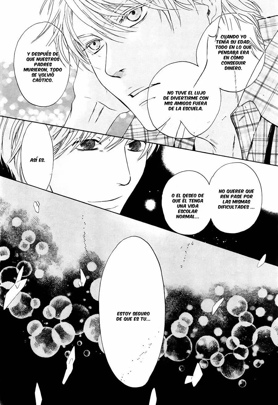 Super lovers capítulo 28, página 41