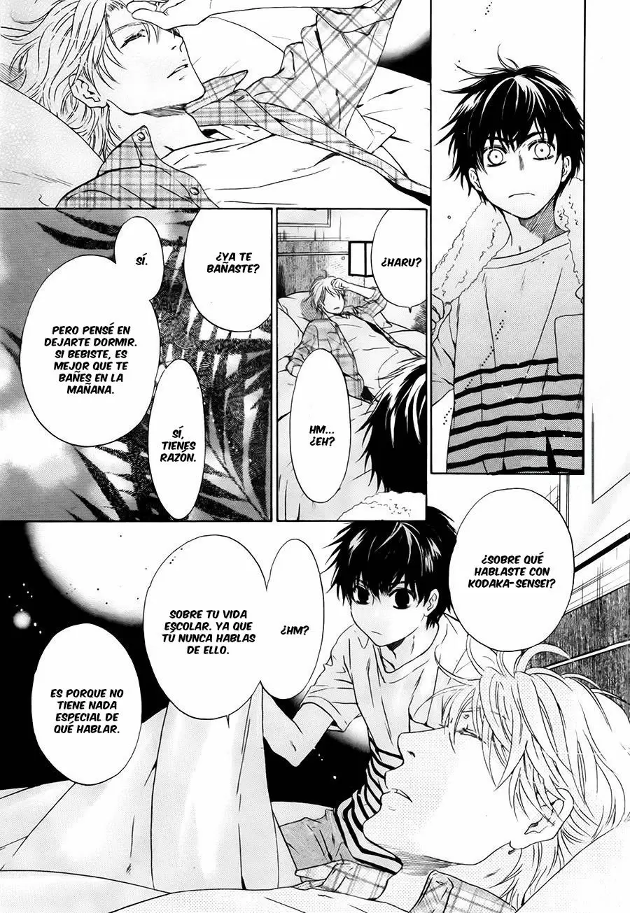 Super lovers capítulo 28, página 46