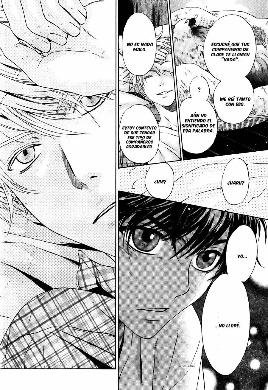 Super lovers capítulo 28, página 47