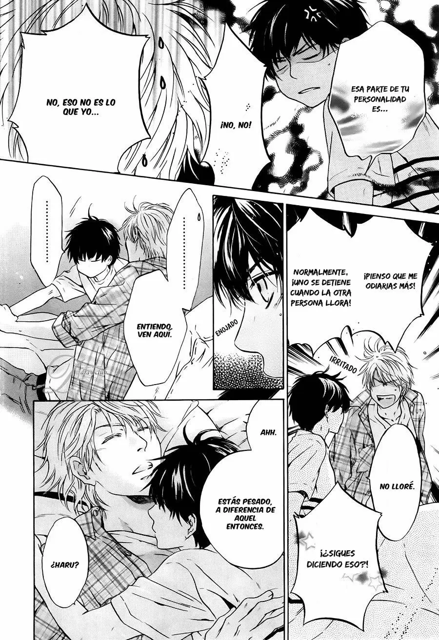 Super lovers capítulo 28, página 49