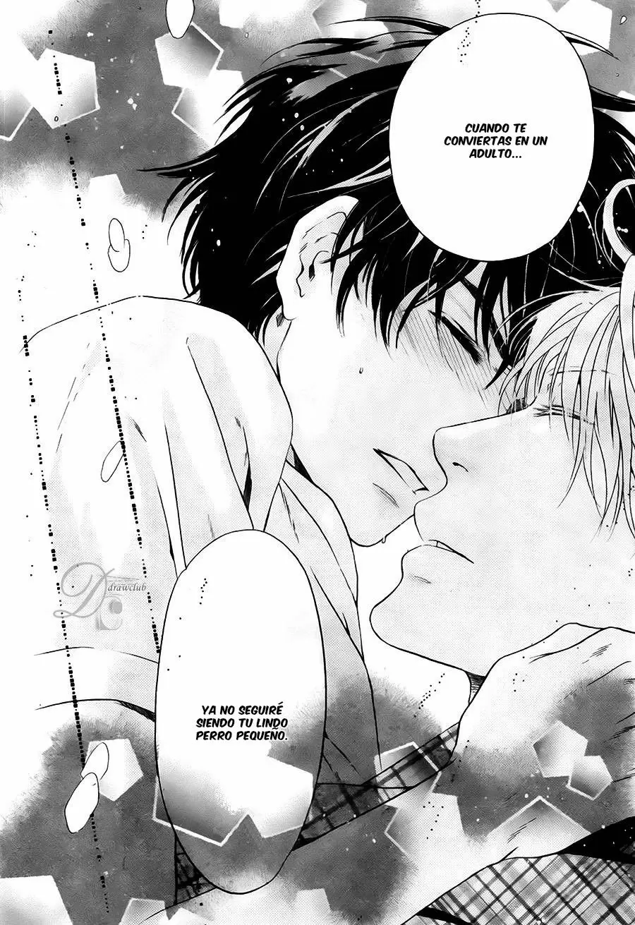 Super lovers capítulo 28, página 51