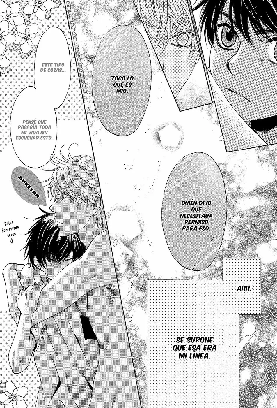 Super lovers capítulo 29.5, página 12