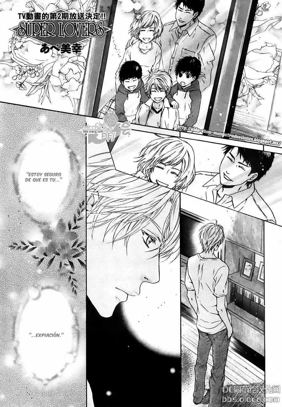 Super lovers capítulo 29, página 4