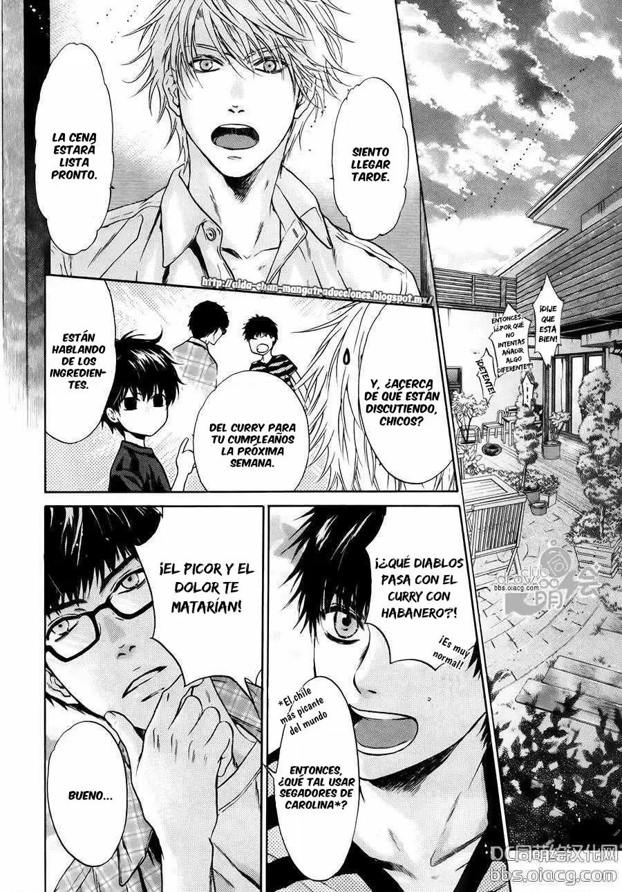 Super lovers capítulo 29, página 6
