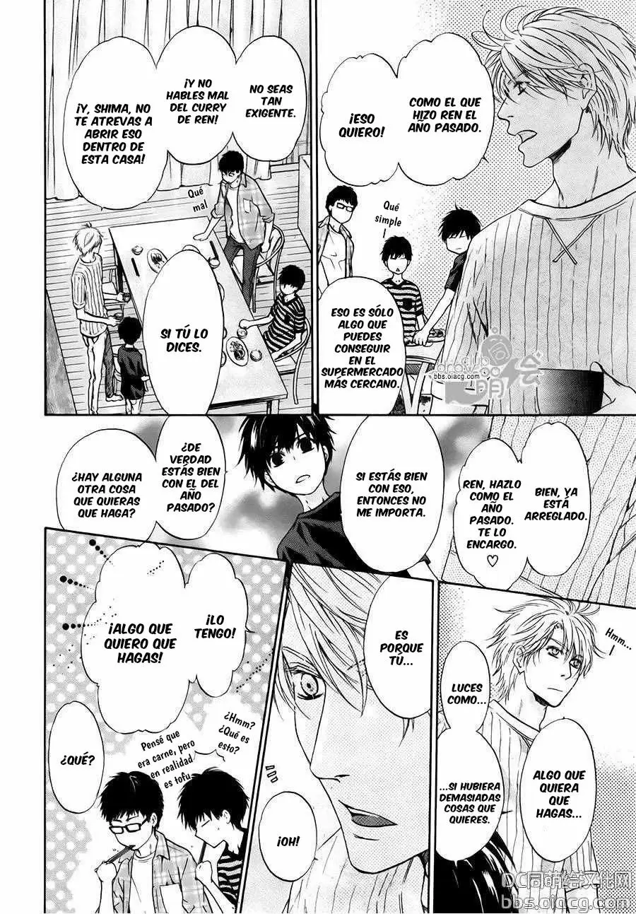 Super lovers capítulo 29, página 8