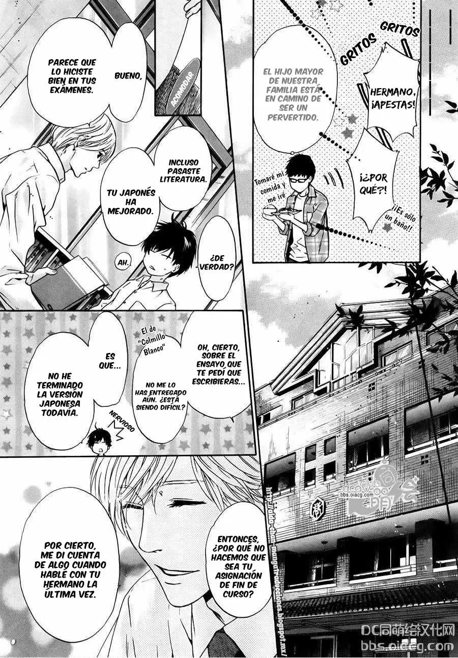 Super lovers capítulo 29, página 11
