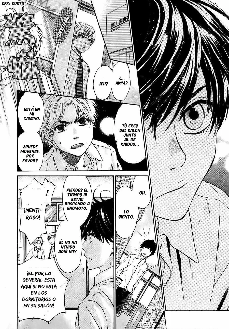 Super lovers capítulo 29, página 14