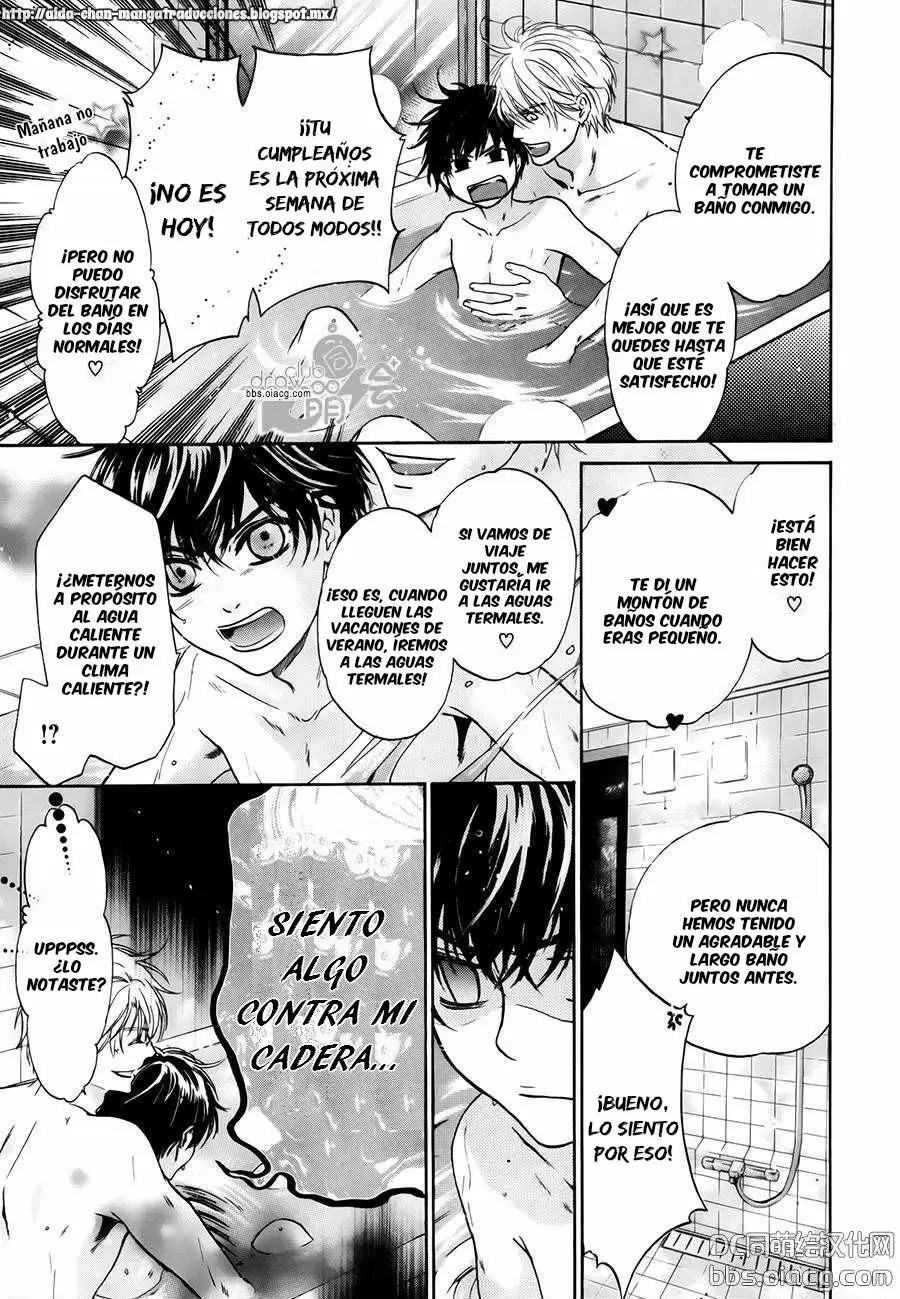 Super lovers capítulo 29, página 19