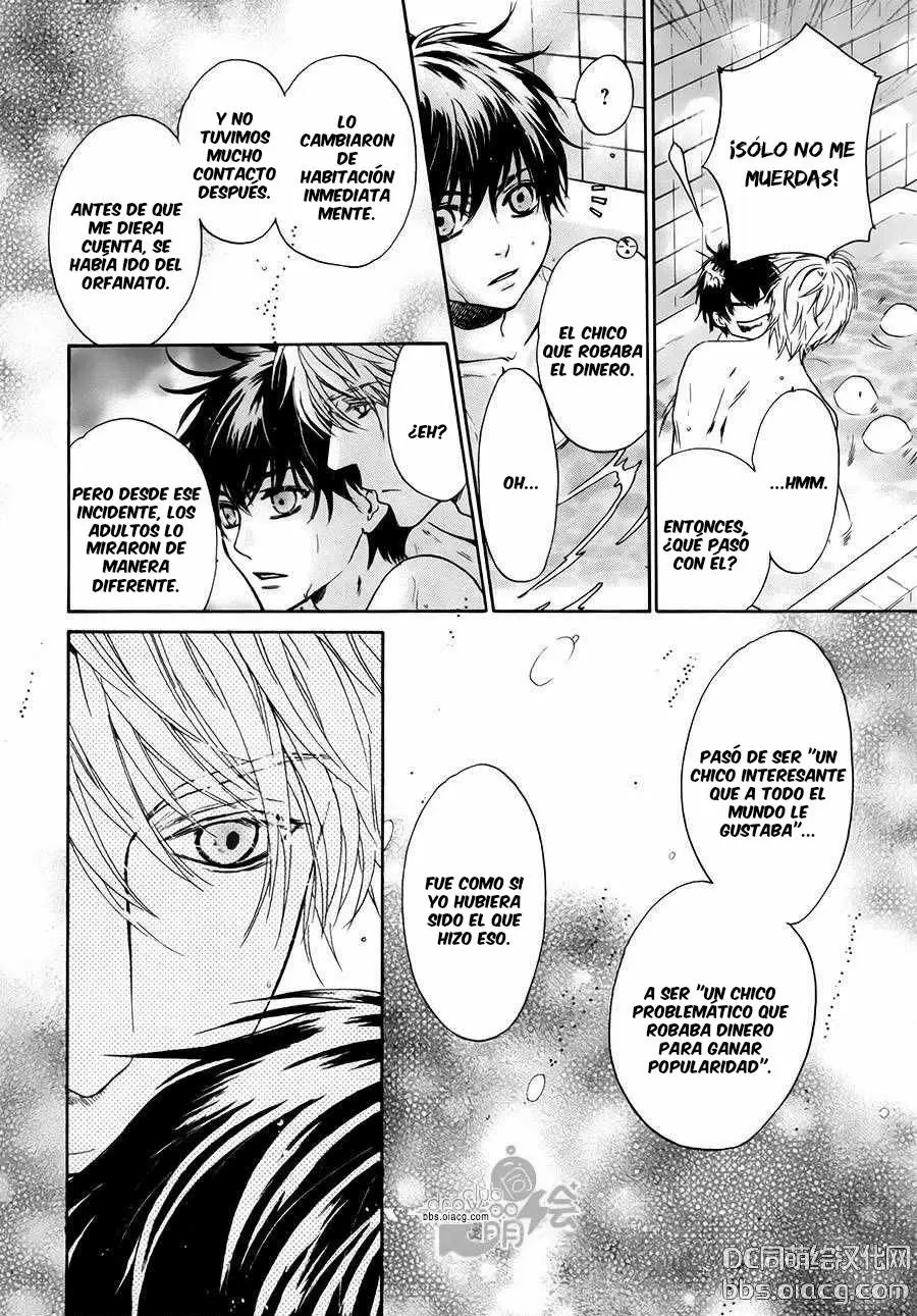 Super lovers capítulo 29, página 22