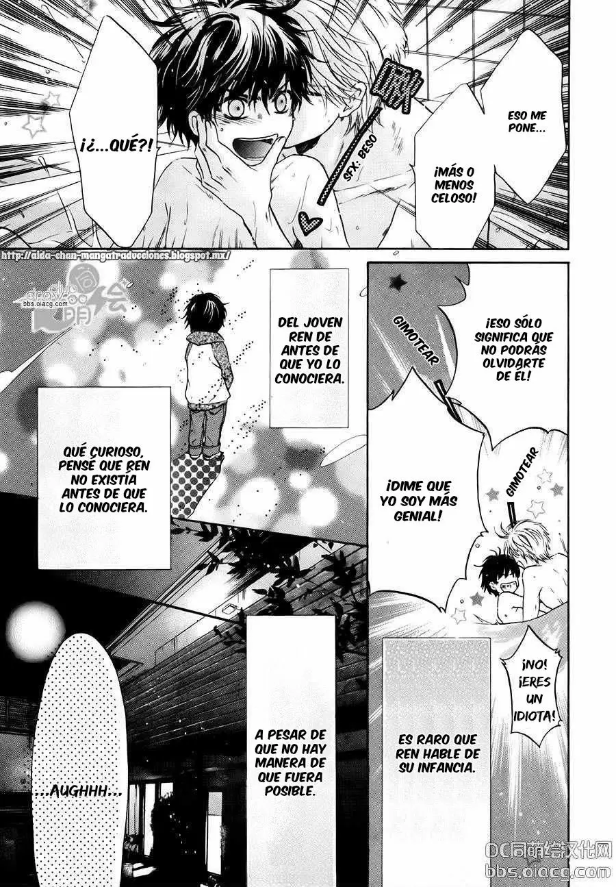 Super lovers capítulo 29, página 23