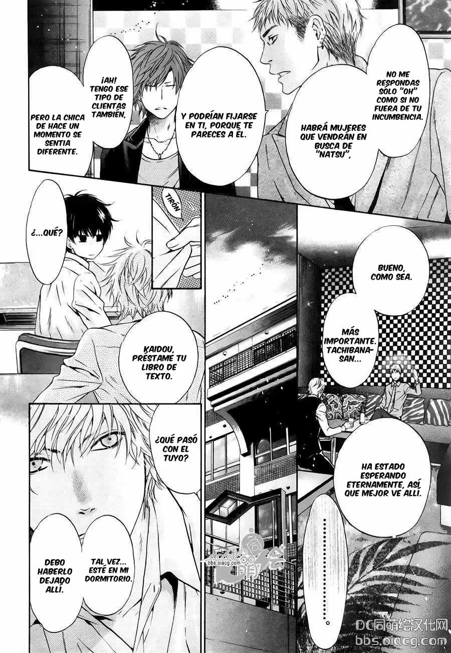 Super lovers capítulo 29, página 28