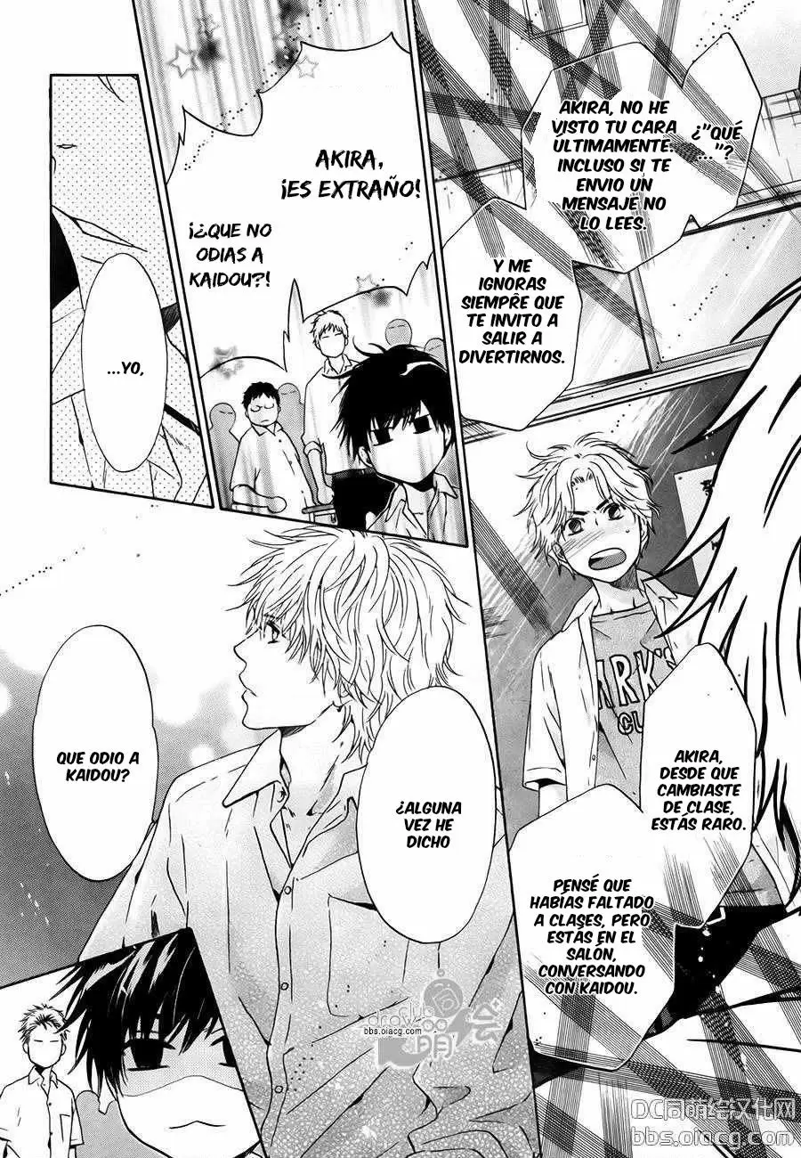 Super lovers capítulo 29, página 30