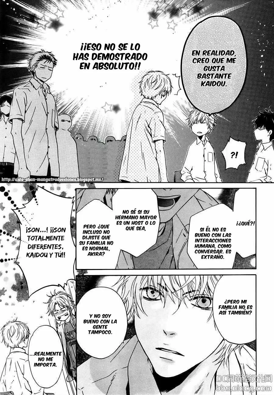 Super lovers capítulo 29, página 31