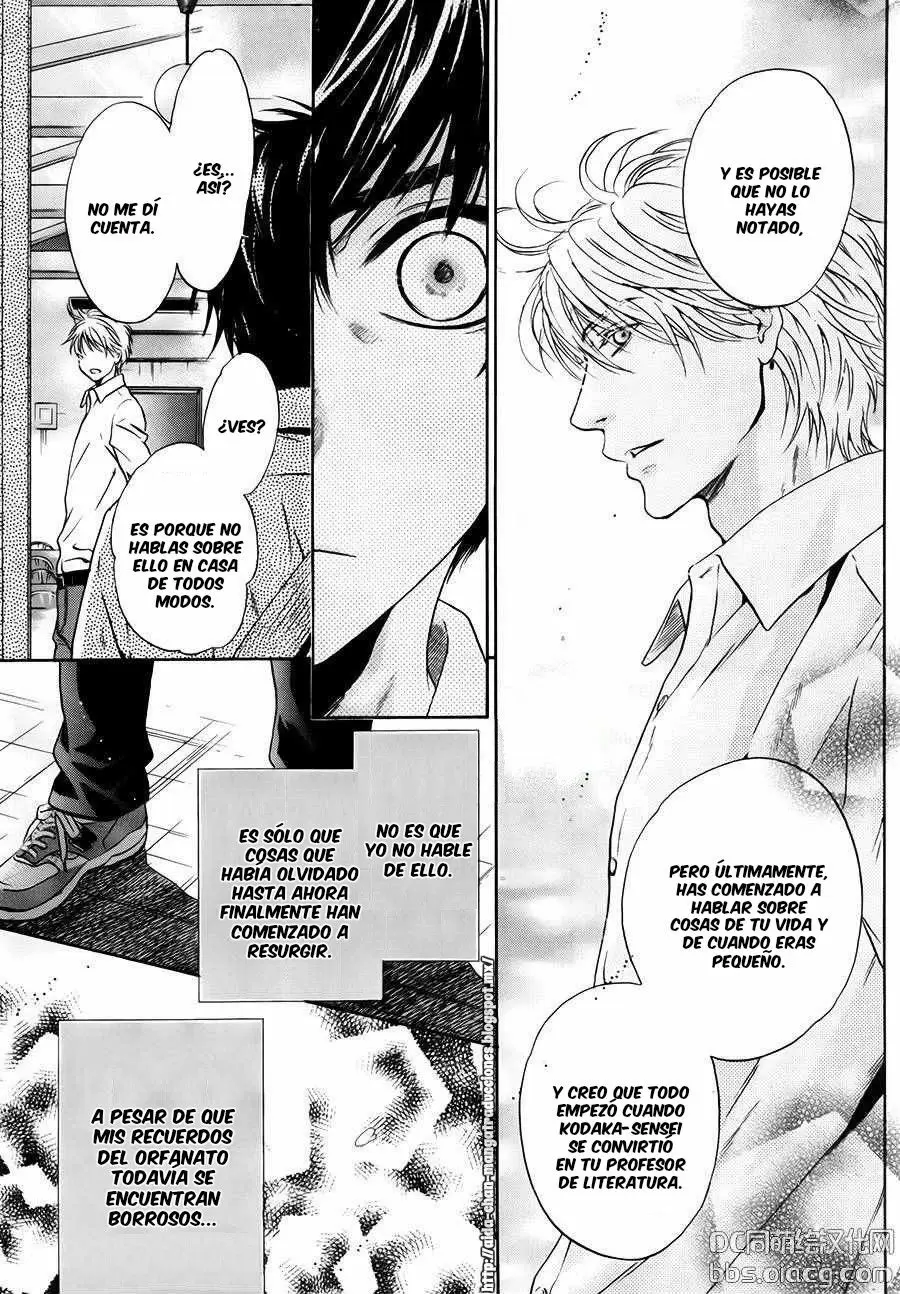 Super lovers capítulo 29, página 35