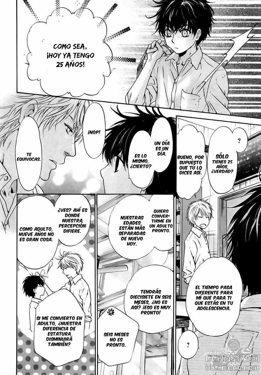 Super lovers capítulo 29, página 36