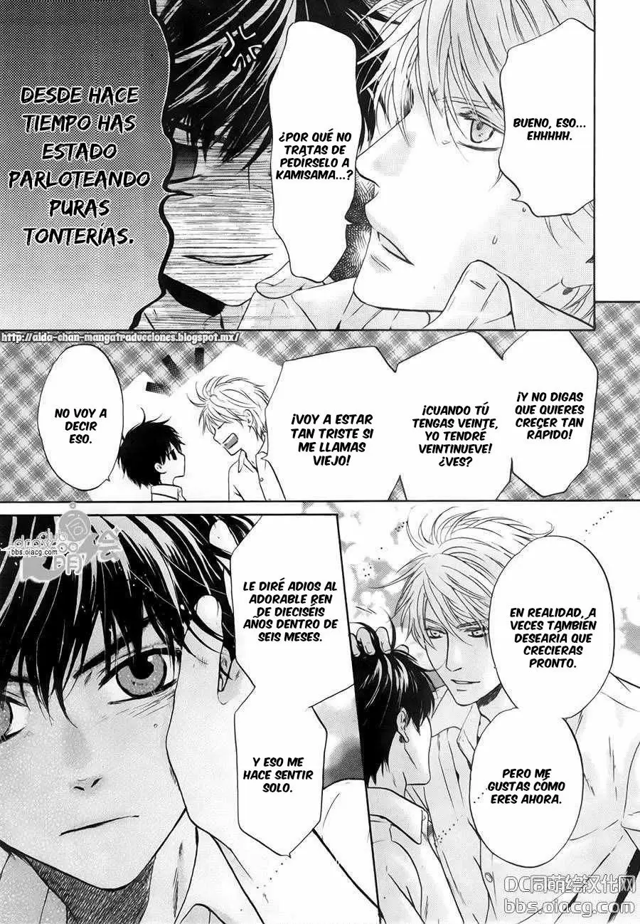 Super lovers capítulo 29, página 37