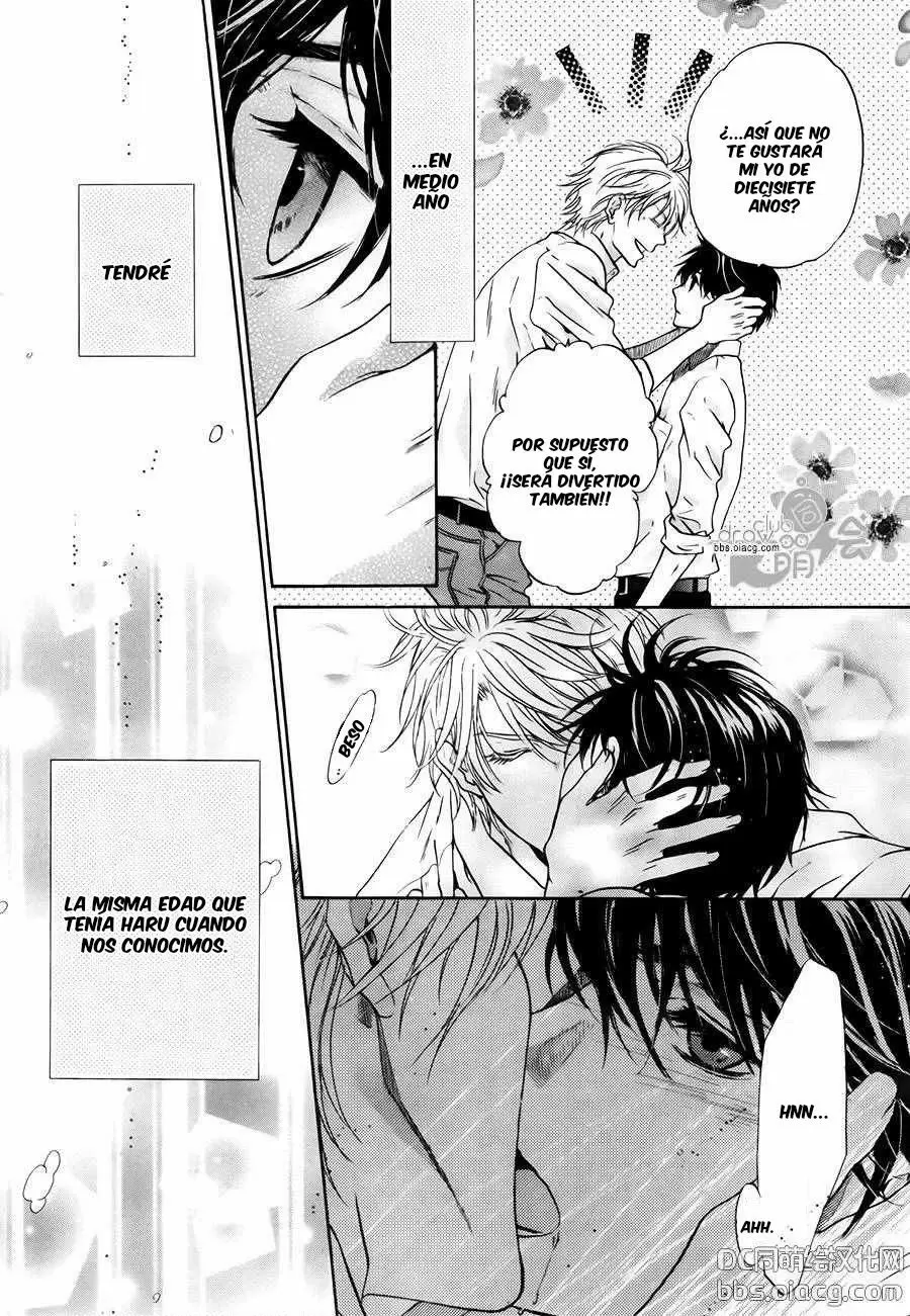 Super lovers capítulo 29, página 38
