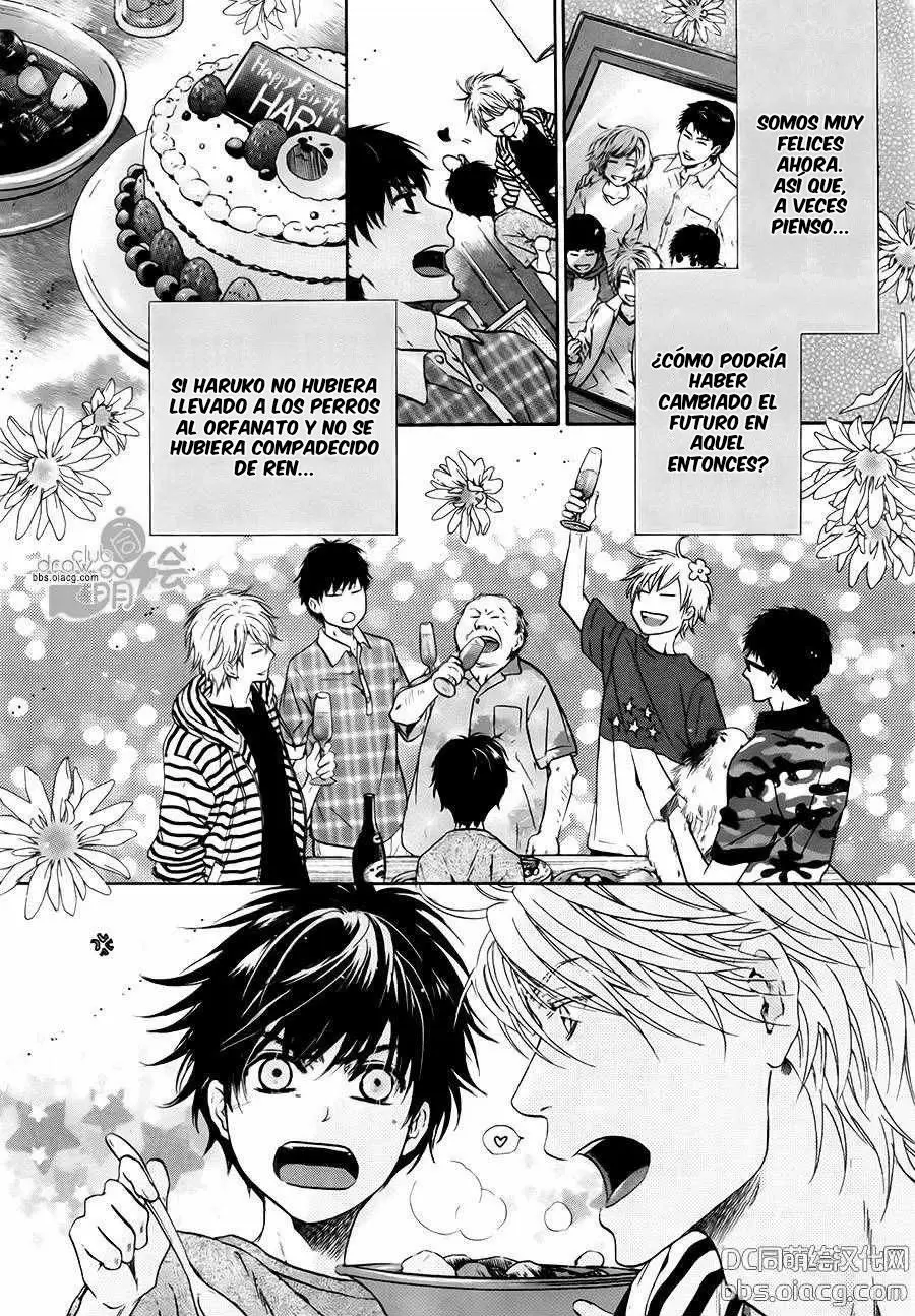 Super lovers capítulo 29, página 44
