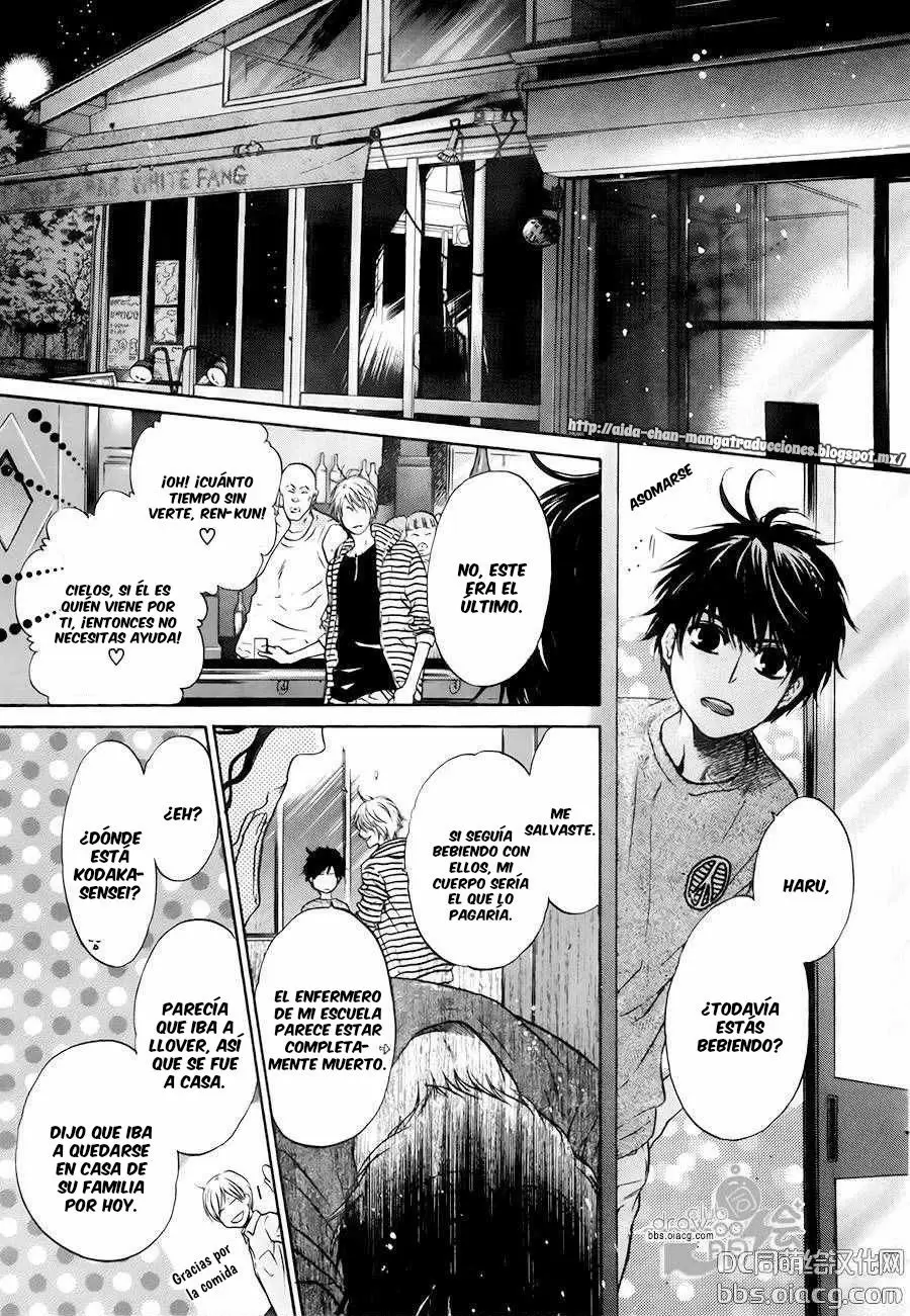 Super lovers capítulo 29, página 47