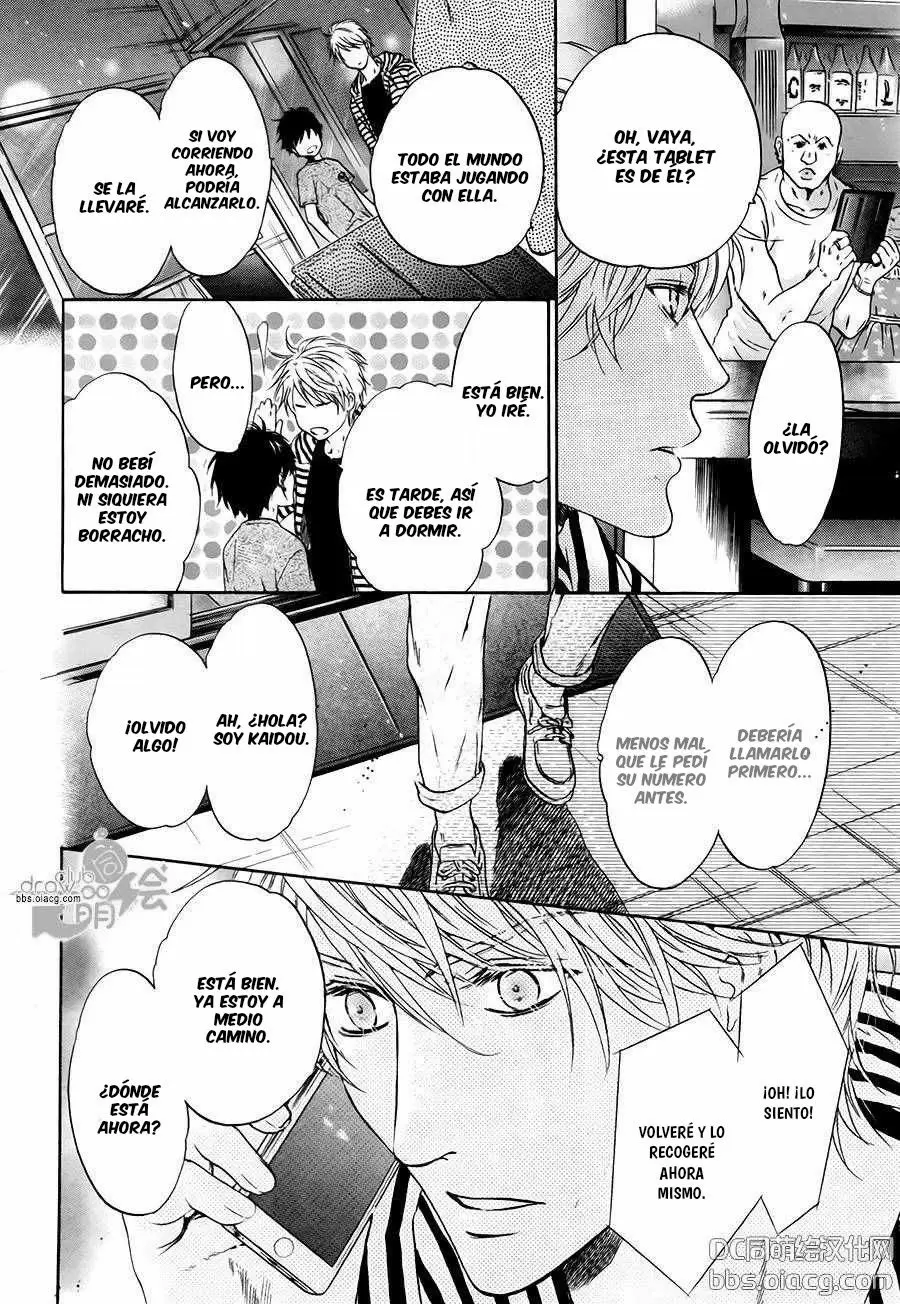 Super lovers capítulo 29, página 48