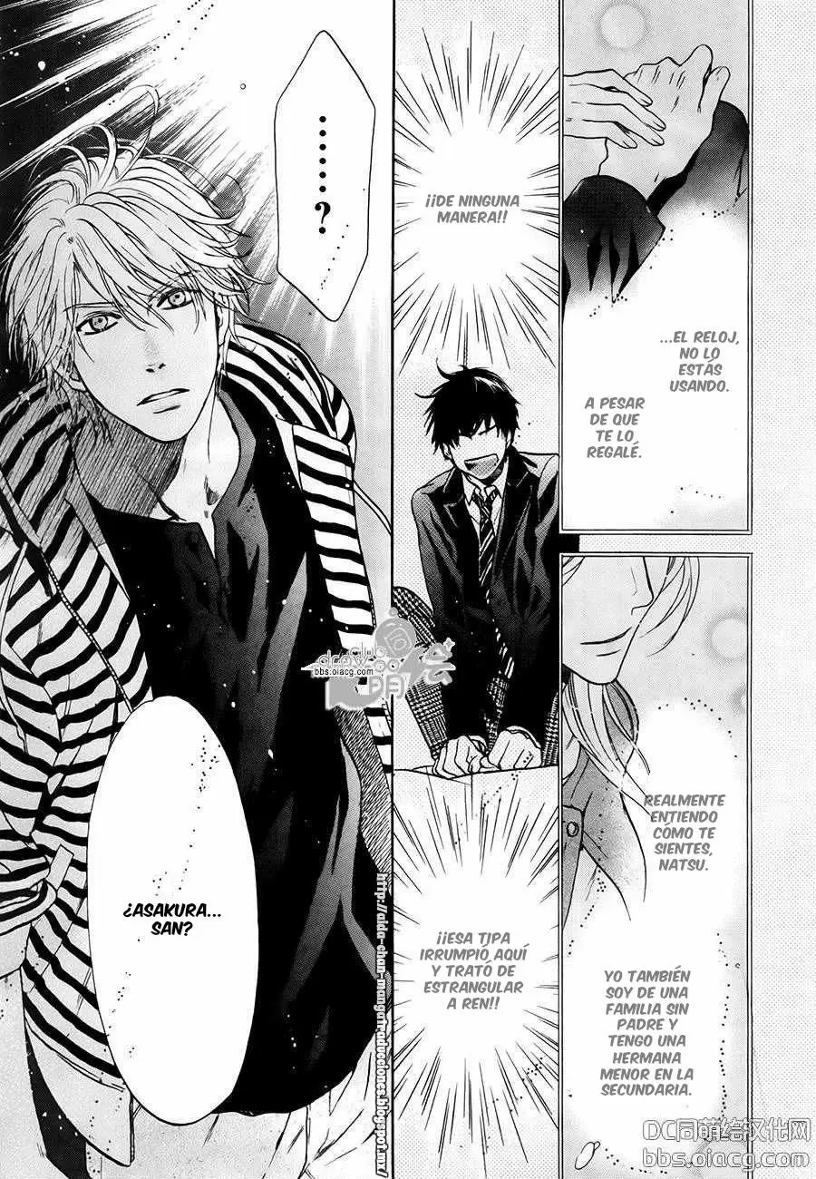 Super lovers capítulo 29, página 51