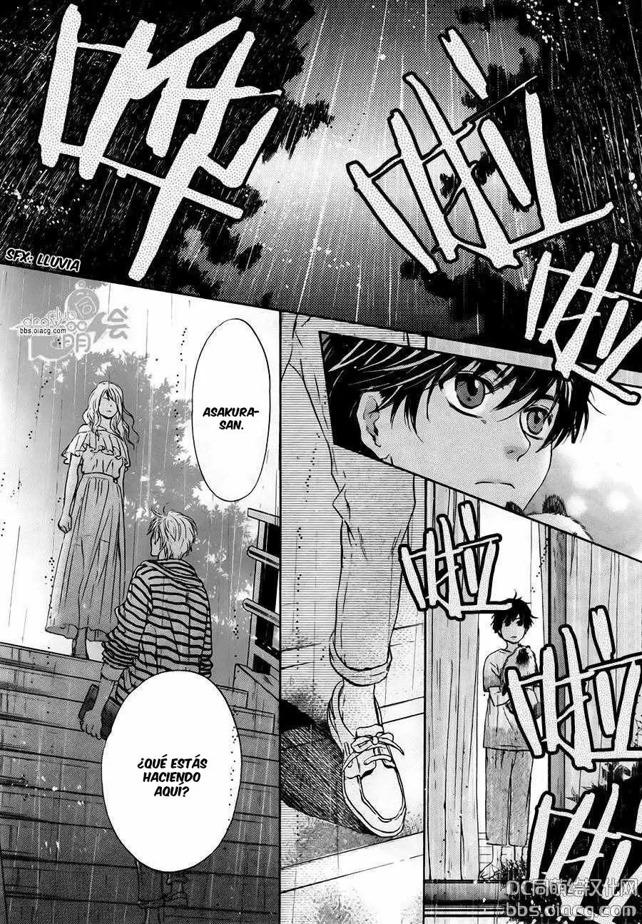 Super lovers capítulo 29, página 52