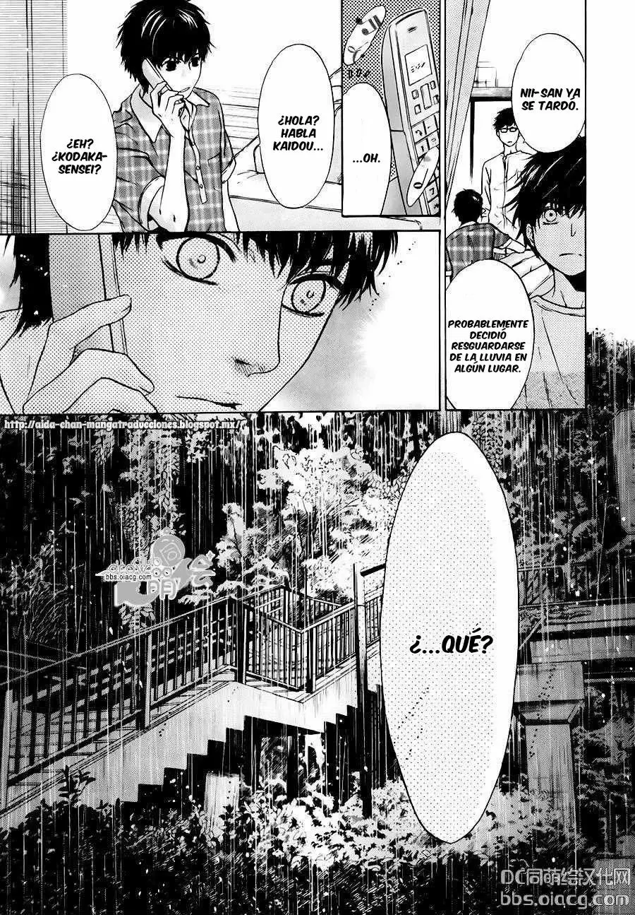 Super lovers capítulo 29, página 55