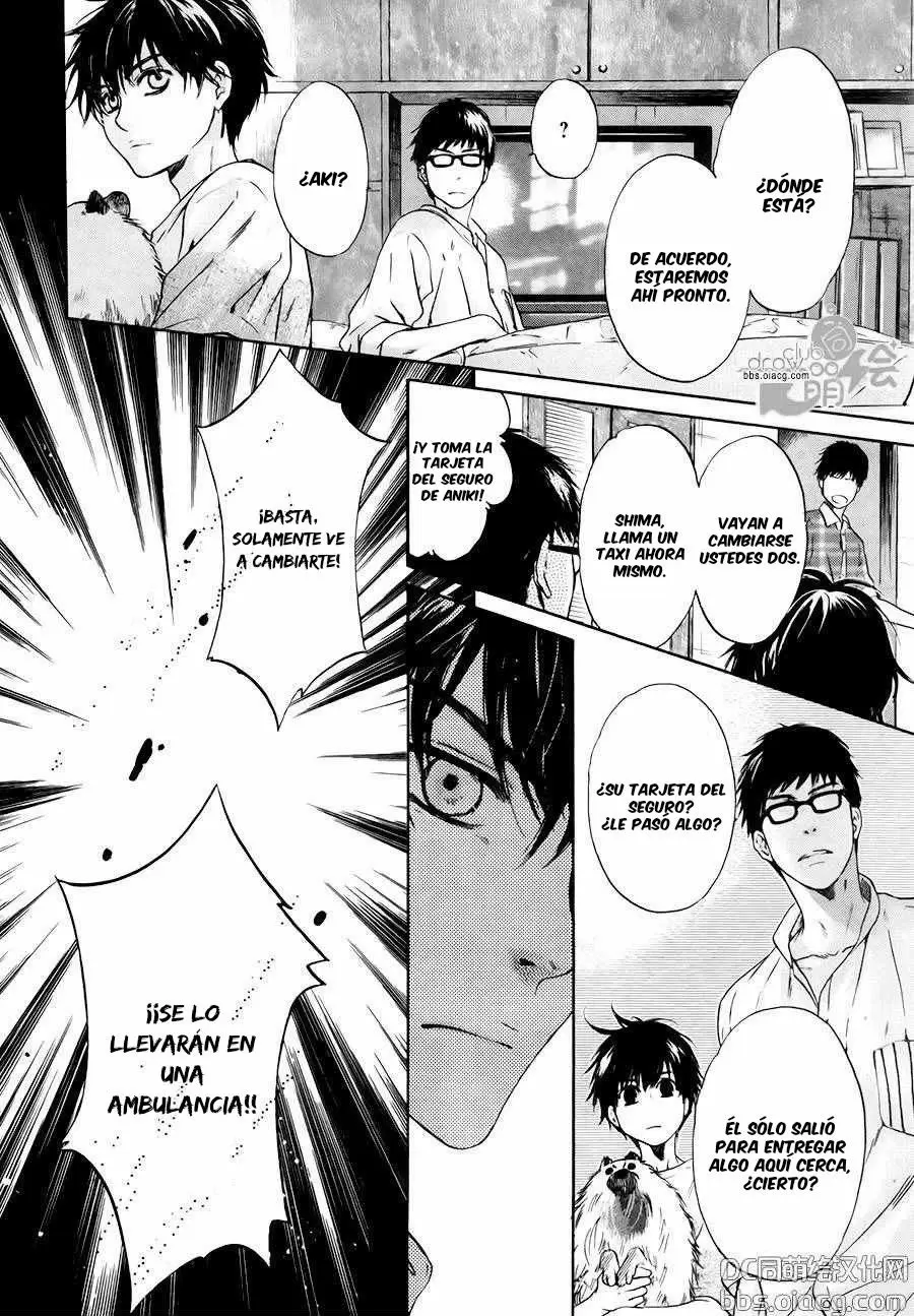 Super lovers capítulo 29, página 56