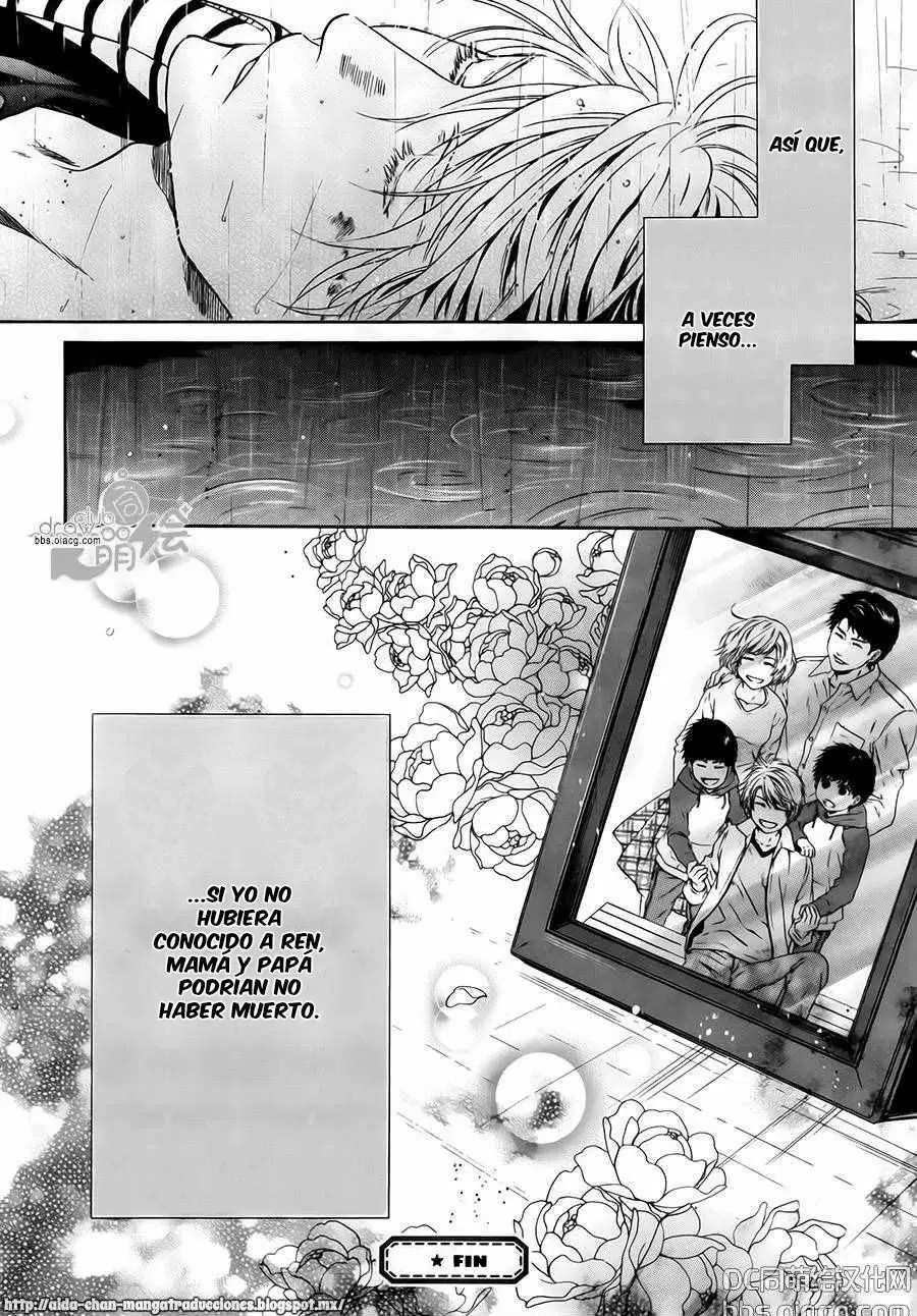 Super lovers capítulo 29, página 58