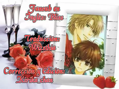 Super lovers capítulo 3, página 1