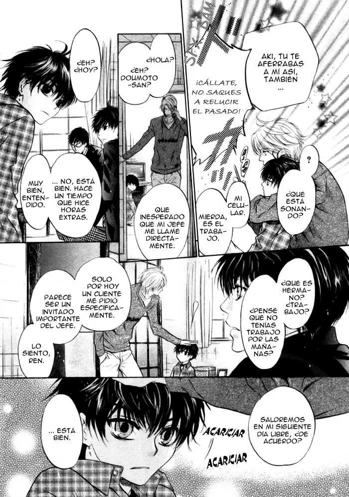 Super lovers capítulo 3, página 9
