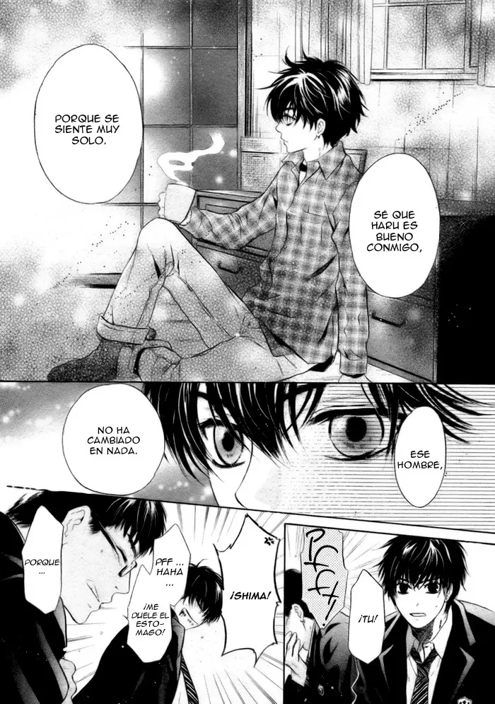 Super lovers capítulo 3, página 11