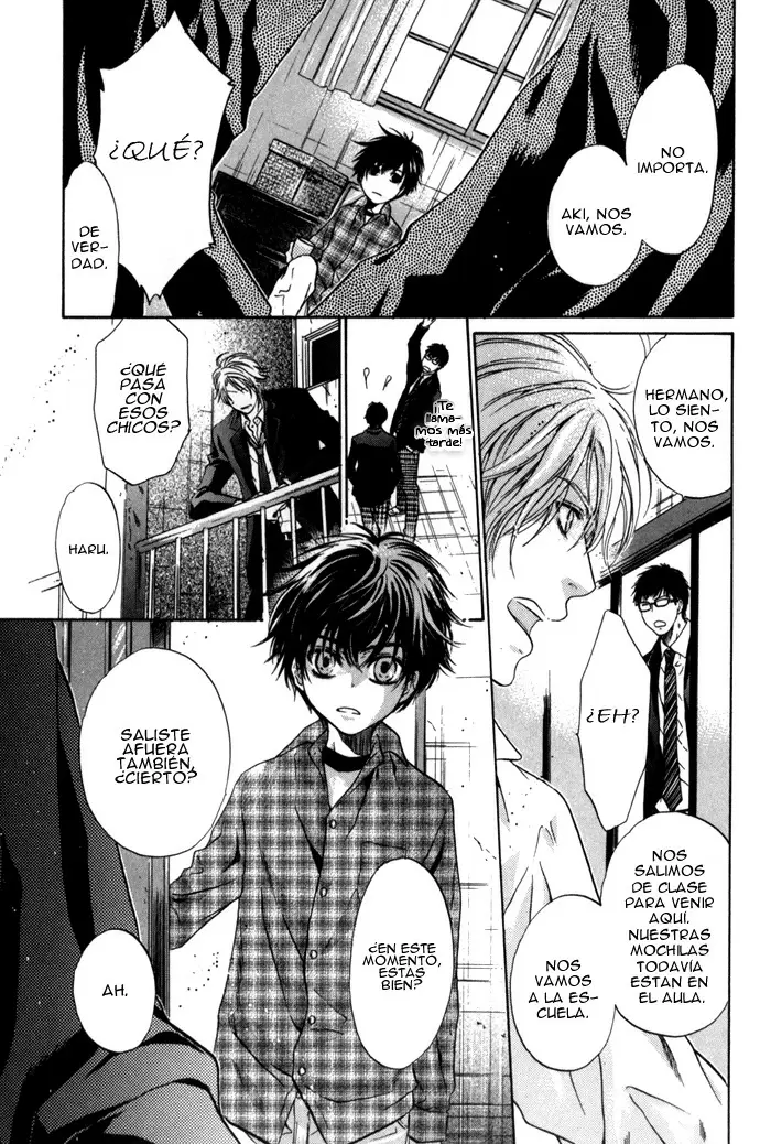 Super lovers capítulo 3, página 12