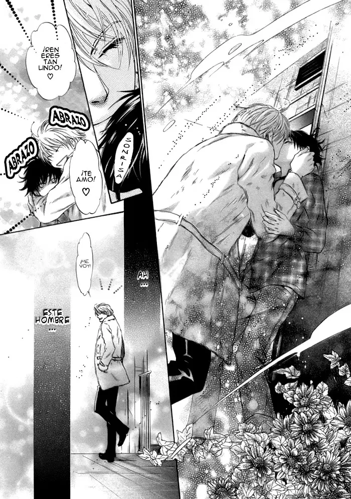 Super lovers capítulo 3, página 14