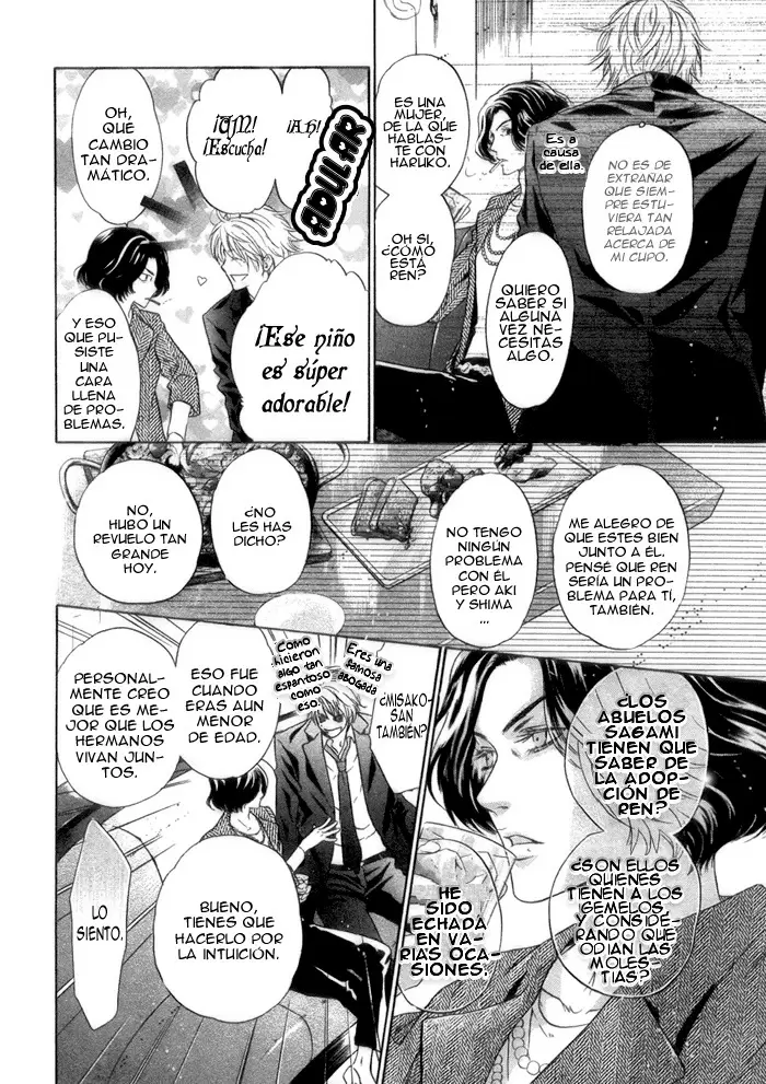 Super lovers capítulo 3, página 17