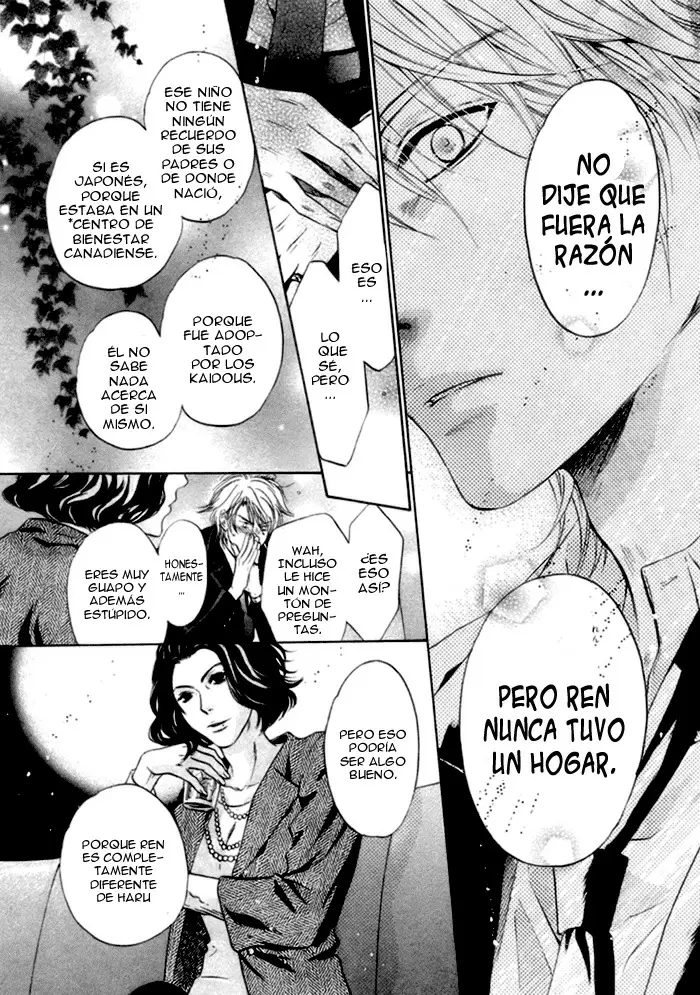 Super lovers capítulo 3, página 18