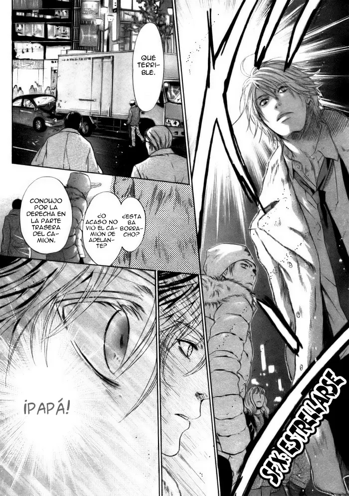 Super lovers capítulo 3, página 21