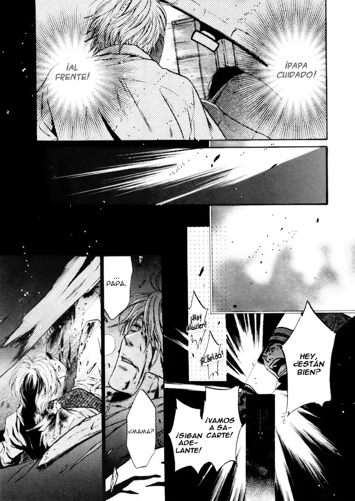 Super lovers capítulo 3, página 22