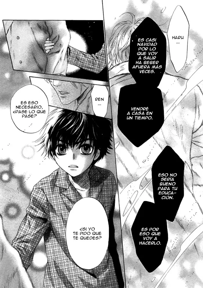 Super lovers capítulo 3, página 27
