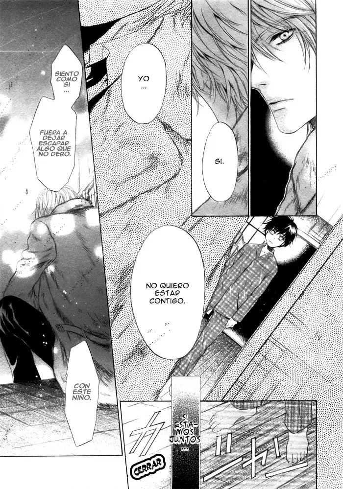 Super lovers capítulo 3, página 28