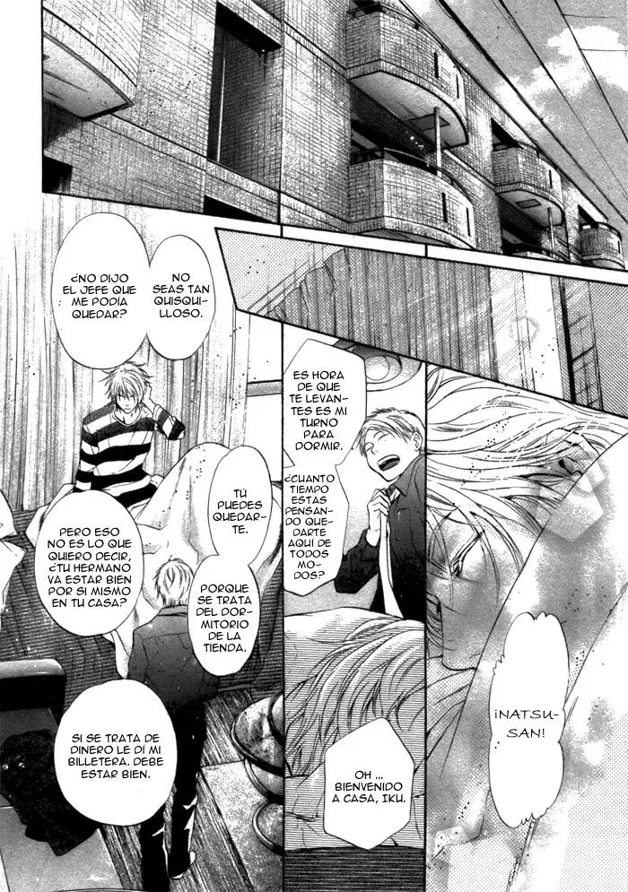 Super lovers capítulo 3, página 29