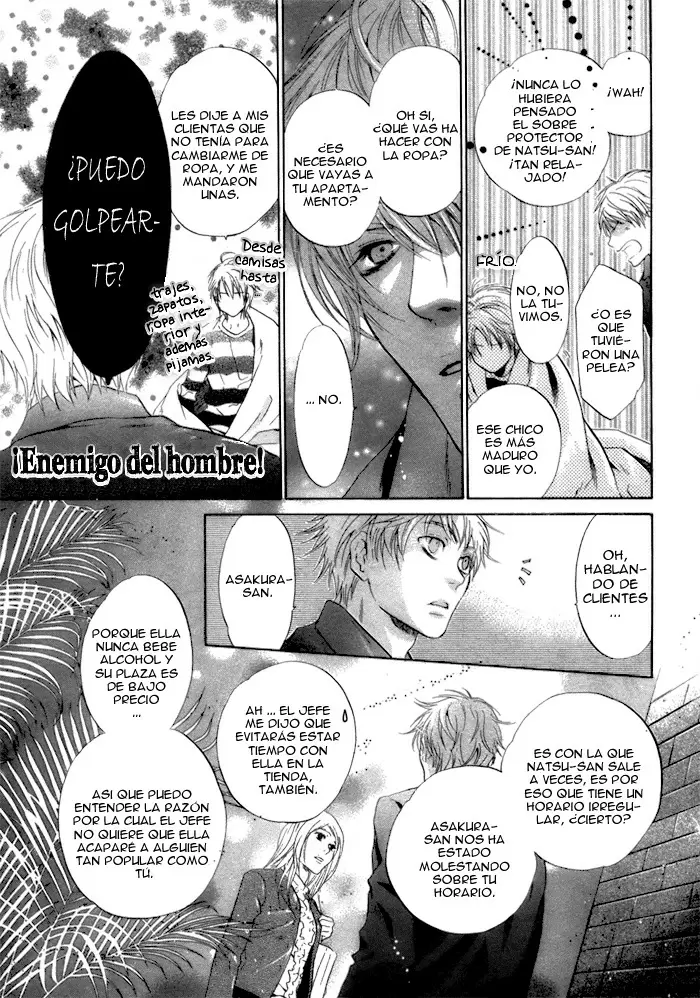 Super lovers capítulo 3, página 30