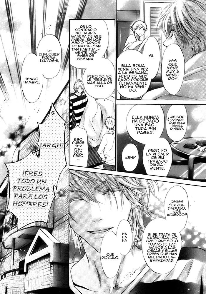 Super lovers capítulo 3, página 31
