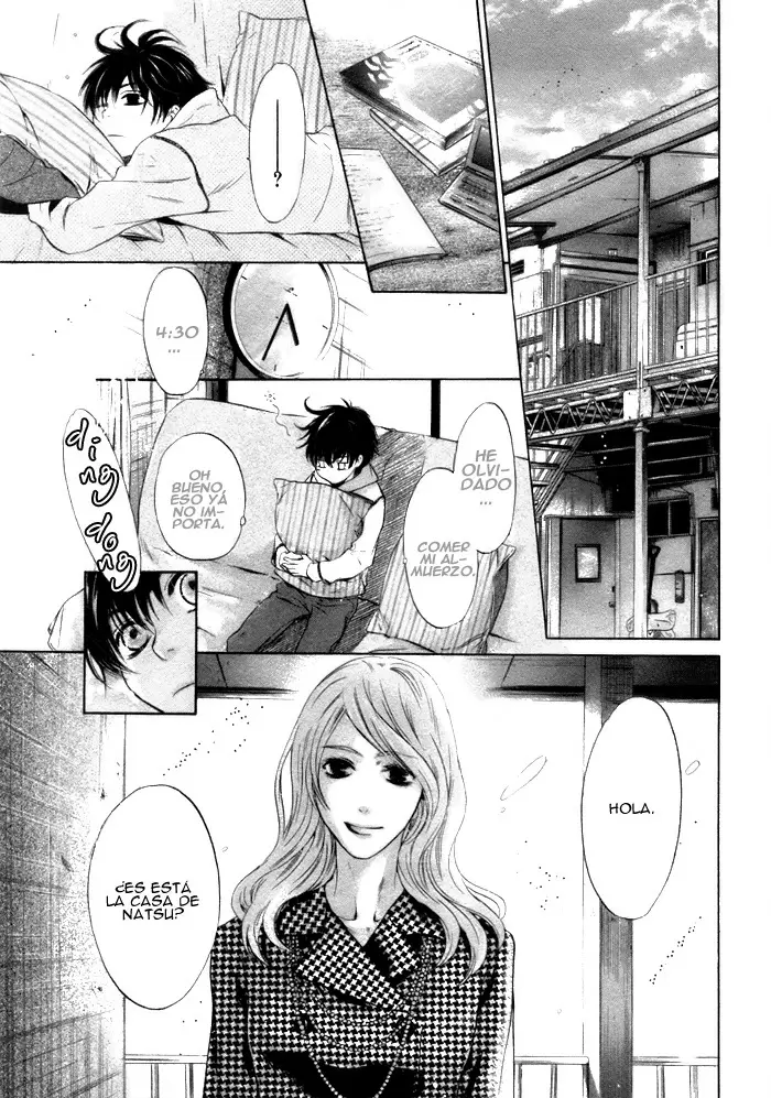 Super lovers capítulo 3, página 32