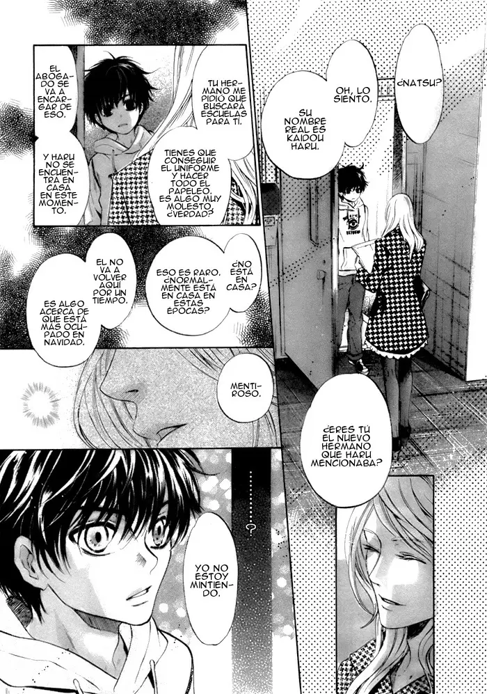Super lovers capítulo 3, página 33