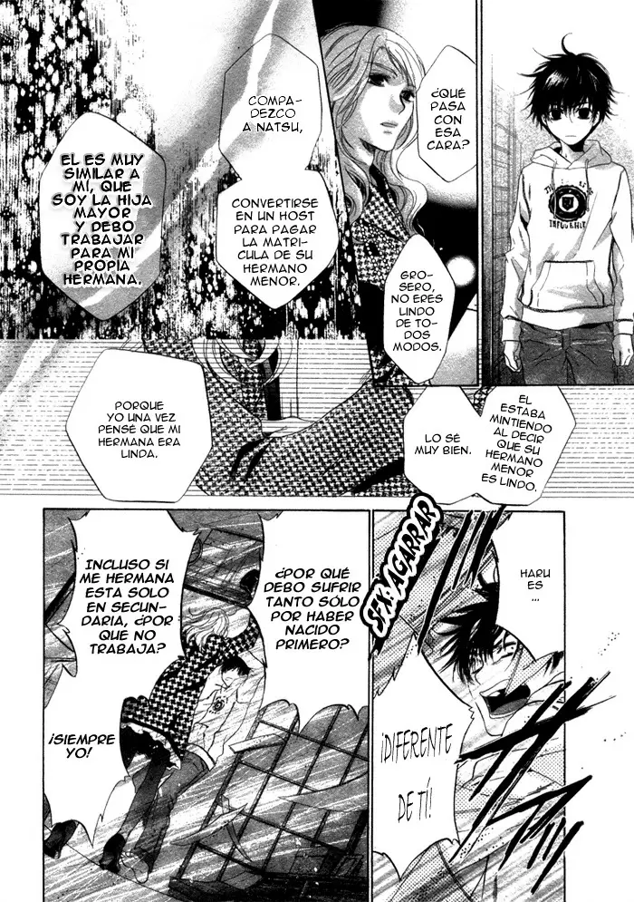 Super lovers capítulo 3, página 35