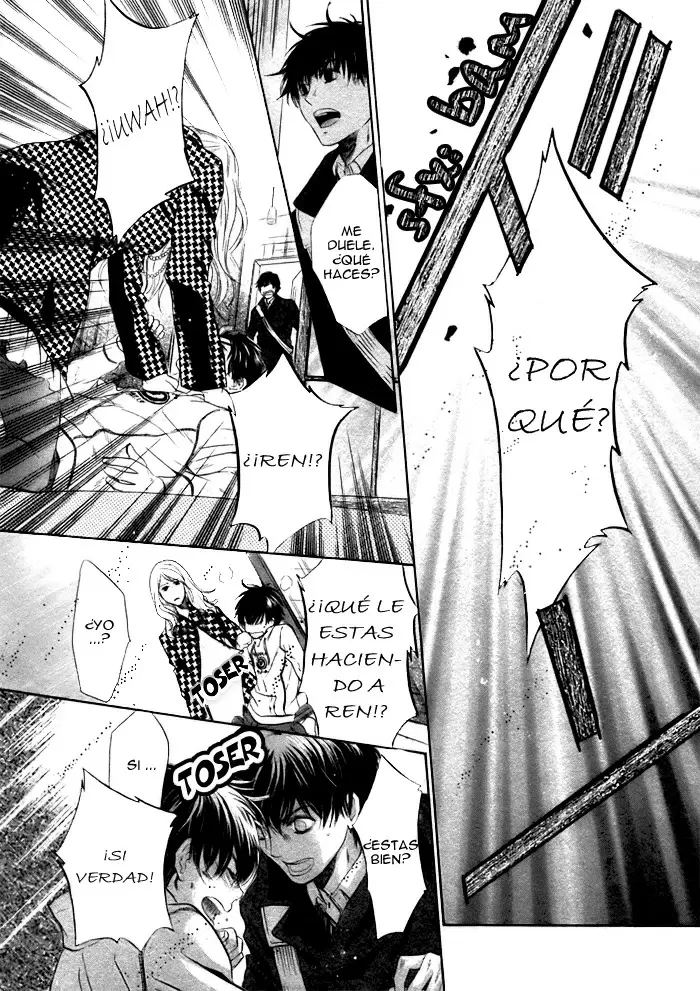 Super lovers capítulo 3, página 36